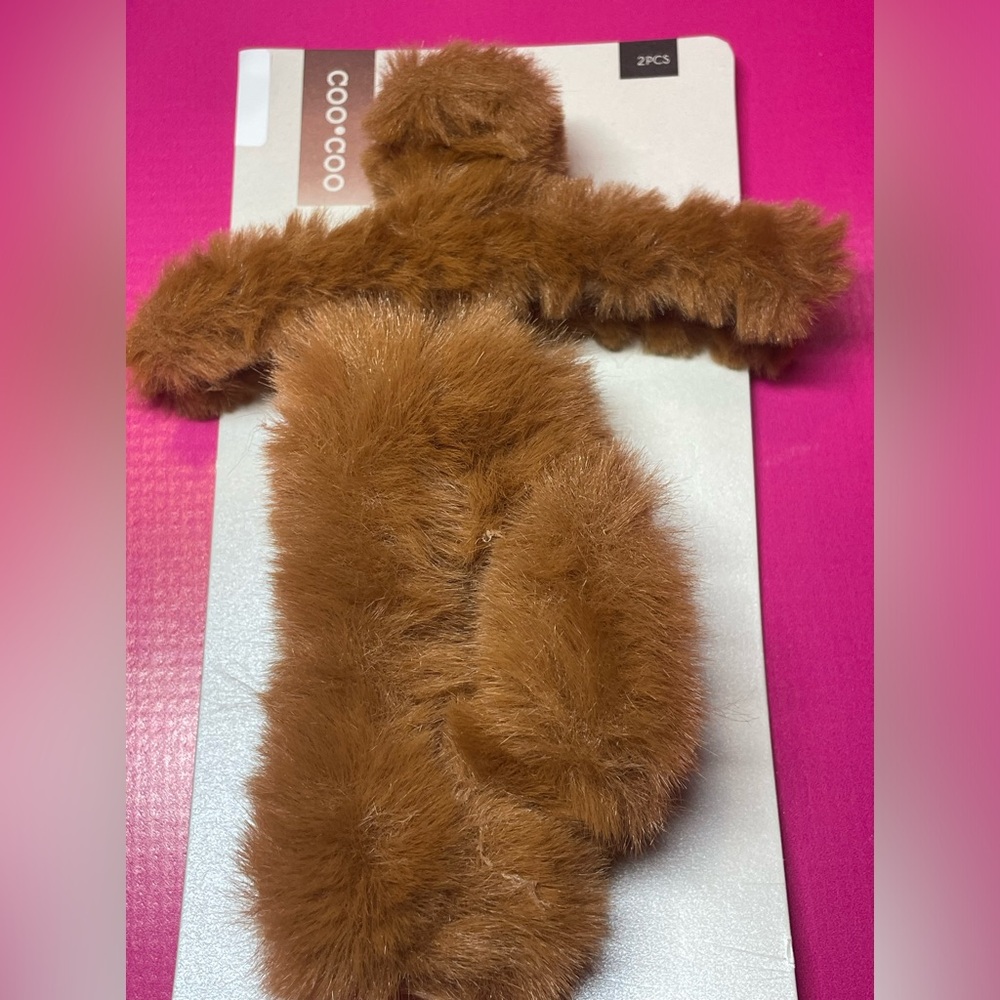 Hair Accessories 
2pc